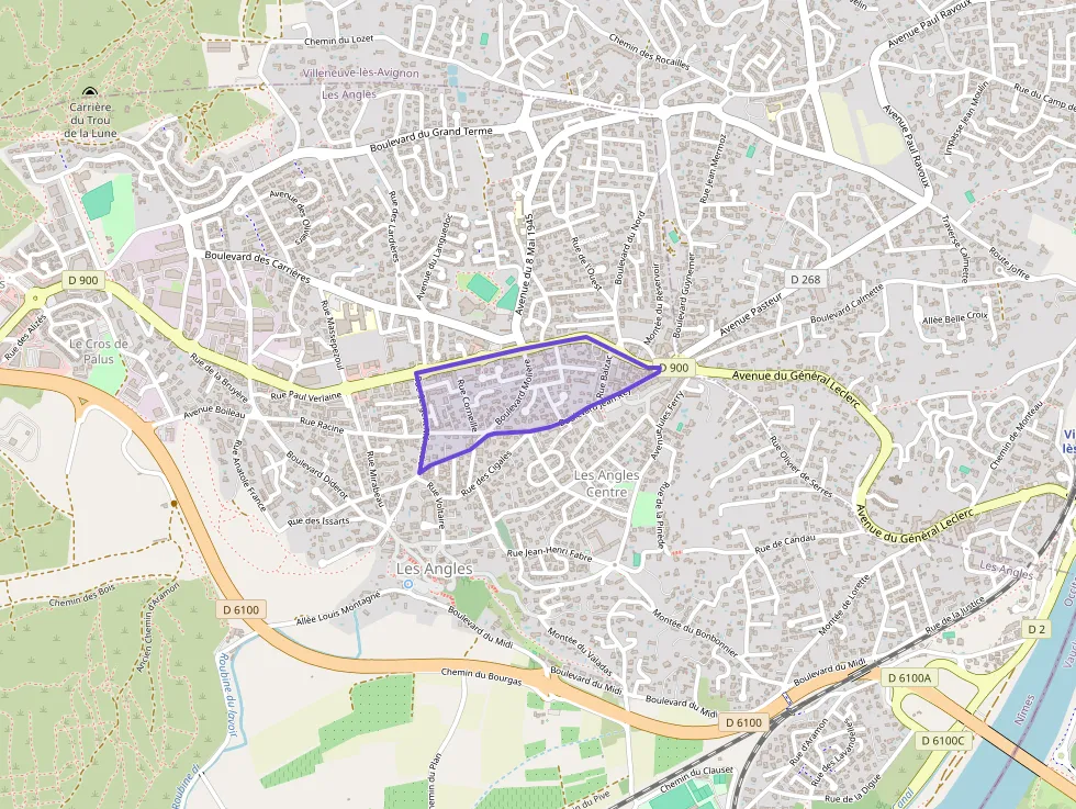 Appartement 47 m² deux pieces à vendre à Les Angles