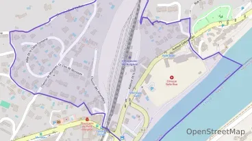 Appartement 70 m² quatre pièces à vendre à Villeneuve-lès-Avignon
