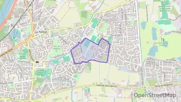 appartement de deux chambres 66 m² à vendre à Le Pontet