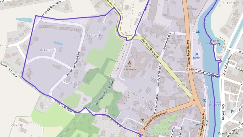 Appartement 74 m² trois pièces à vendre à Condom Appartement 74 m² trois pièces à vendre à Condom