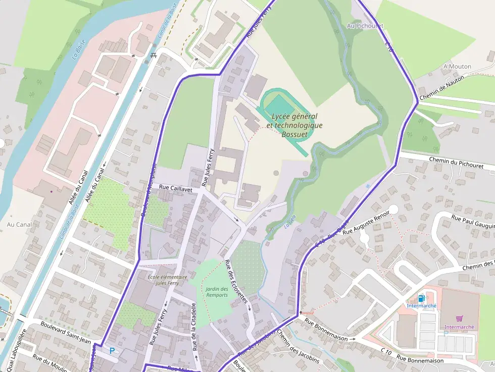 Appartement 55 m² deux pieces à vendre à Condom