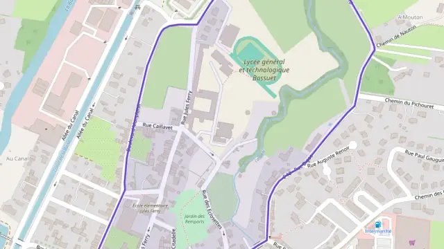 Appartement 55 m² deux pieces à vendre à Condom