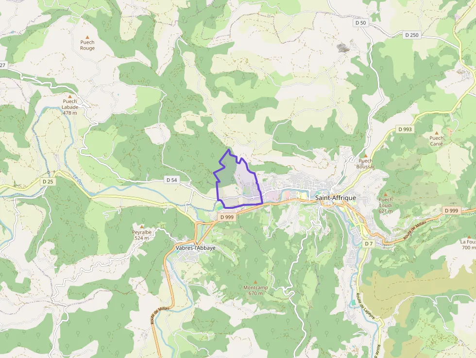 Appartement 110 m² 5 pièces à vendre à Saint-Affrique