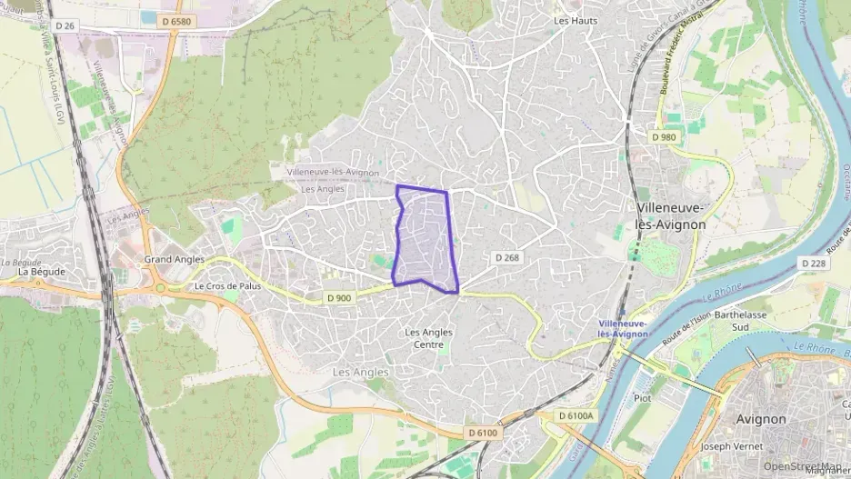 Appartement 85 m² trois pièces à vendre à Les Angles