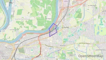 appartement de deux chambres 60 m² à vendre à Le Pontet