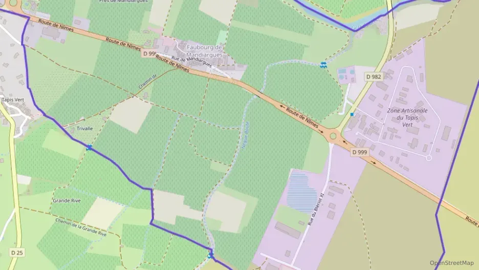 Appartement 74 m² deux pieces à vendre à Saint-Hippolyte-du-Fort