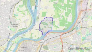 Appartement de trois pièces 52 m² à vendre à Avignon Appartement de trois pièces 52 m² à vendre à Avignon