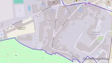 Appartement 56 m² trois pièces à vendre à Villeneuve-lès-Avignon