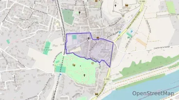Appartement 56 m² trois pièces à vendre à Villeneuve-lès-Avignon