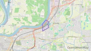 appartement de deux chambres 50 m² à vendre à Le Pontet