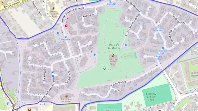 Appartement 49 m² deux pieces à vendre à Le Pontet