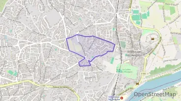 Appartement 51 m² deux pieces à vendre à Villeneuve-lès-Avignon