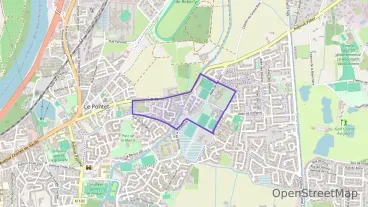 appartement de deux chambres 65 m² à vendre à Le Pontet