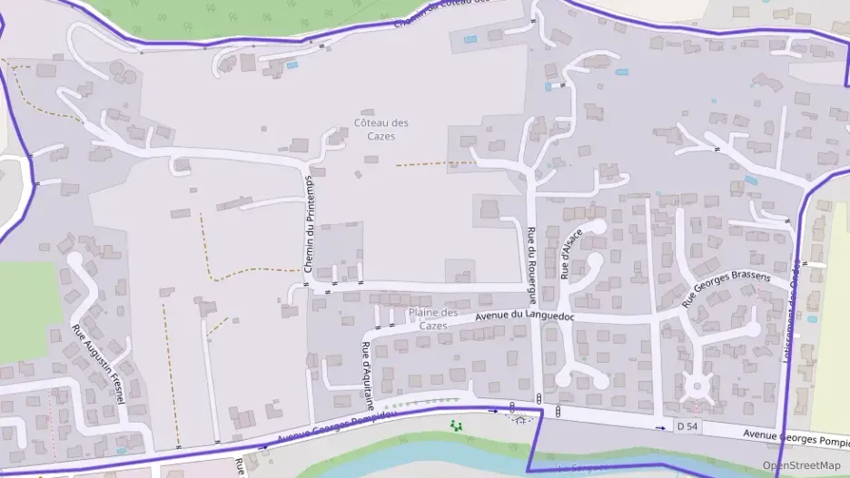 Appartement 79 m² quatre pièces à vendre à Saint-Affrique Appartement 79 m² quatre pièces à vendre à Saint-Affrique