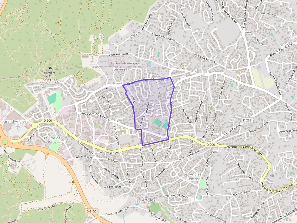 Appartement 99 m² quatre pièces à vendre à Les Angles