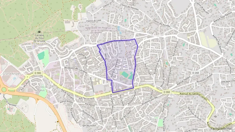 Appartement 99 m² quatre pièces à vendre à Les Angles