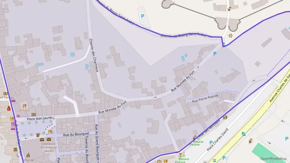 Appartement 36 m² deux pieces à vendre à Villeneuve-lès-Avignon Appartement 36 m² deux pieces à vendre à Villeneuve-lès-Avignon