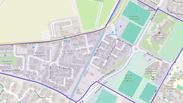 Appartement 65 m² trois pièces à vendre à Le Pontet