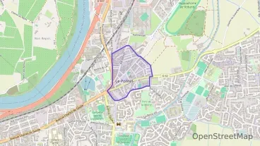 appartement de deux chambres 51 m² à vendre à Le Pontet