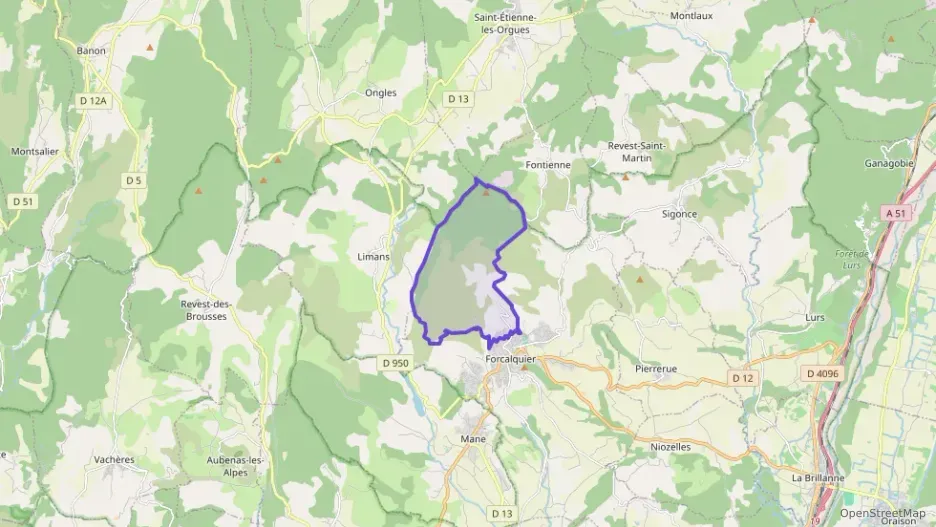 Appartement 126 m² trois pièces à vendre à Forcalquier