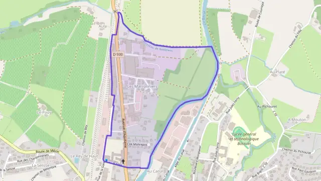 Appartement 36 m² deux pieces à vendre à Condom