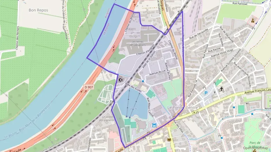 Appartement 67 m² quatre pièces à vendre à Le Pontet Appartement 67 m² quatre pièces à vendre à Le Pontet