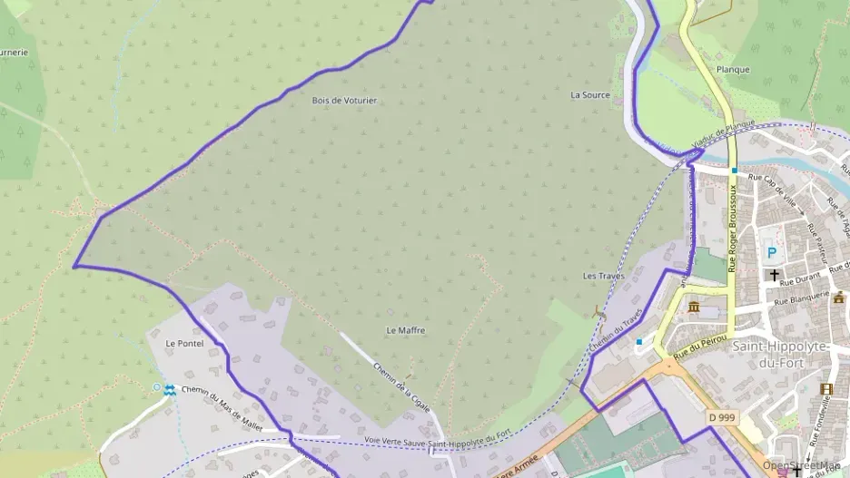 Appartement 70 m² trois pièces à vendre à Saint-Hippolyte-du-Fort Appartement 70 m² trois pièces à vendre à Saint-Hippolyte-du-Fort