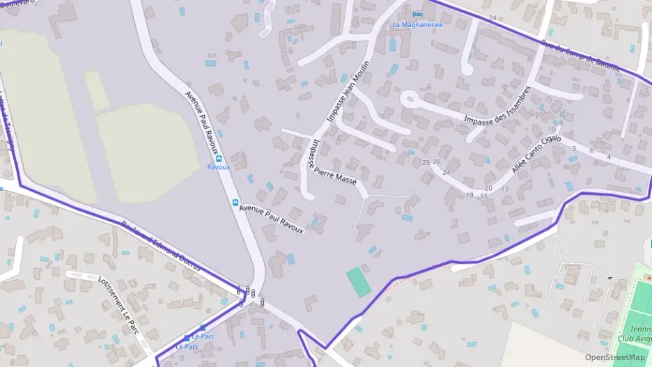 Appartement 82 m² quatre pièces à vendre à Villeneuve-lès-Avignon Appartement 82 m² quatre pièces à vendre à Villeneuve-lès-Avignon