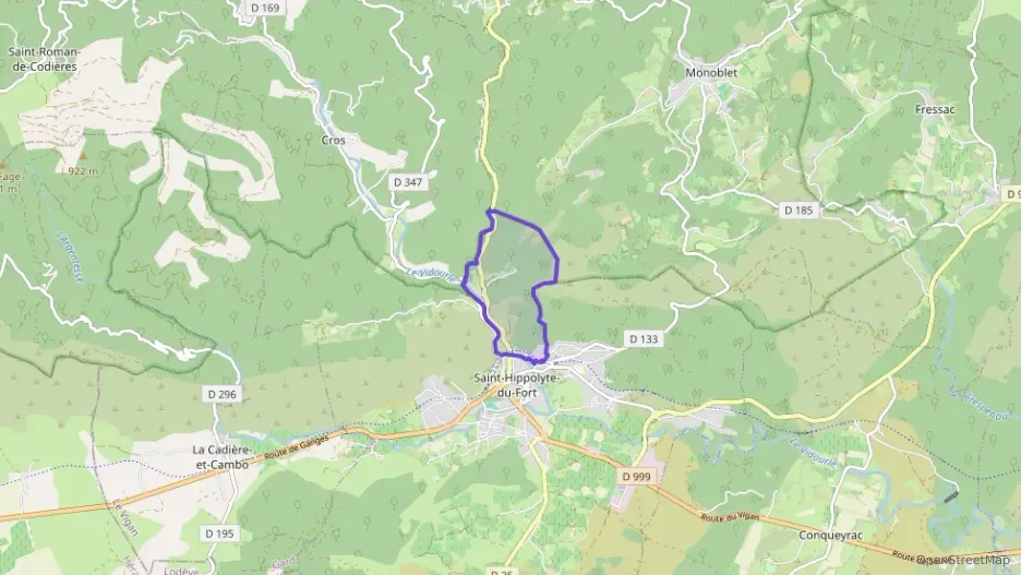 Appartement 39 m² deux pieces à vendre à Saint-Hippolyte-du-Fort Appartement 39 m² deux pieces à vendre à Saint-Hippolyte-du-Fort