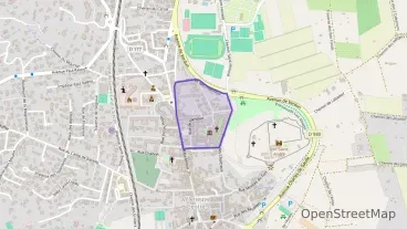 Appartement 58 m² trois pièces à vendre à Villeneuve-lès-Avignon