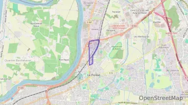 appartement de deux chambres 57 m² à vendre à Le Pontet