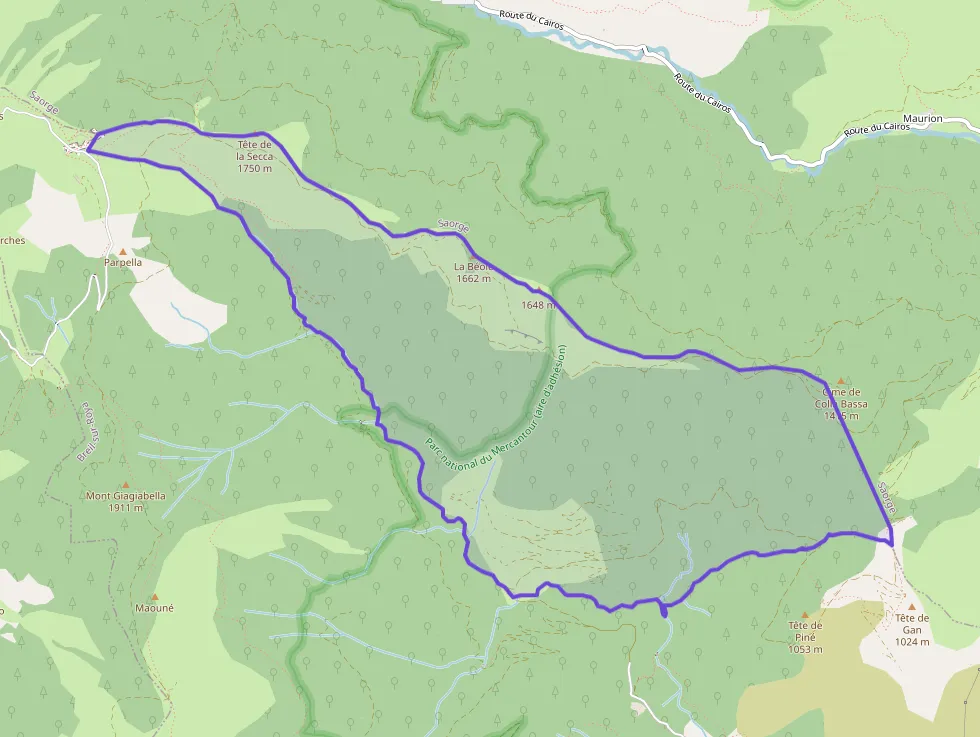 Appartement 24 m² deux pieces à vendre à Breil-sur-Roya