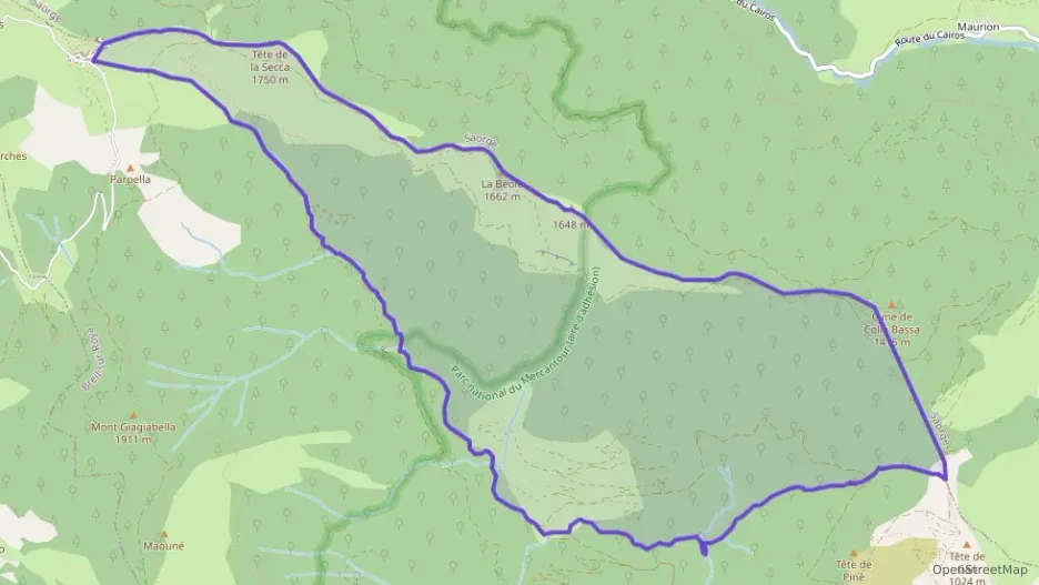 Appartement 24 m² deux pieces à vendre à Breil-sur-Roya