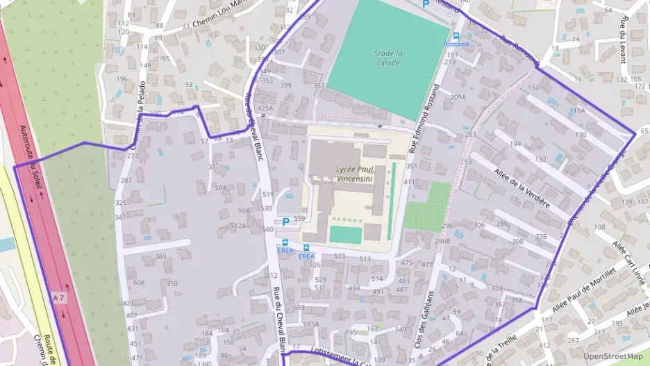 Appartement 46 m² deux pieces à vendre à Vedène