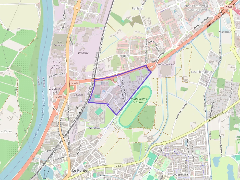 Appartement 75 m² trois pièces à vendre à Le Pontet