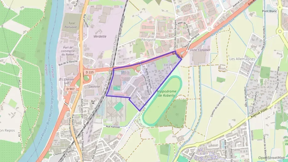 Appartement 75 m² trois pièces à vendre à Le Pontet Appartement 75 m² trois pièces à vendre à Le Pontet