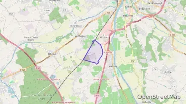Appartement de trois pièces 60 m² à vendre  à Montauban