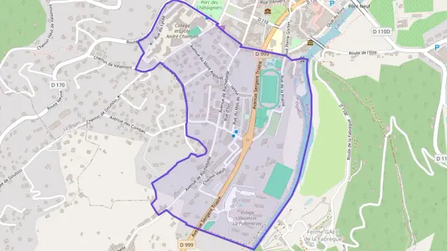 Appartement 72 m² deux pieces à vendre à Le Vigan