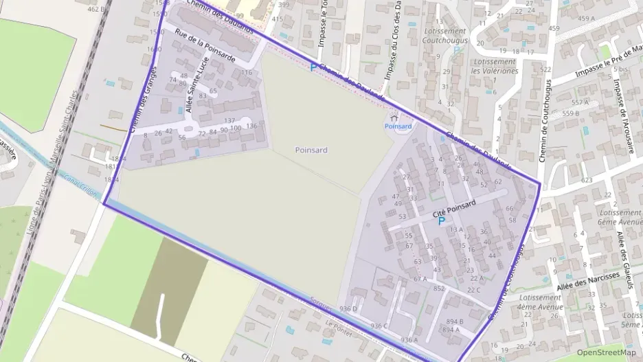 Appartement 54 m² trois pièces à vendre à Sorgues Appartement 54 m² trois pièces à vendre à Sorgues