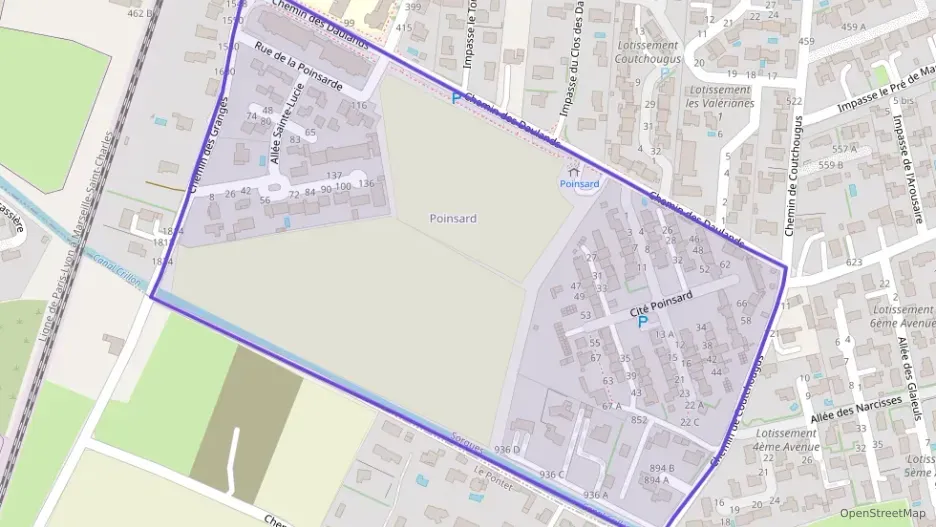 Appartement 68 m² quatre pièces à vendre à Sorgues Appartement 68 m² quatre pièces à vendre à Sorgues