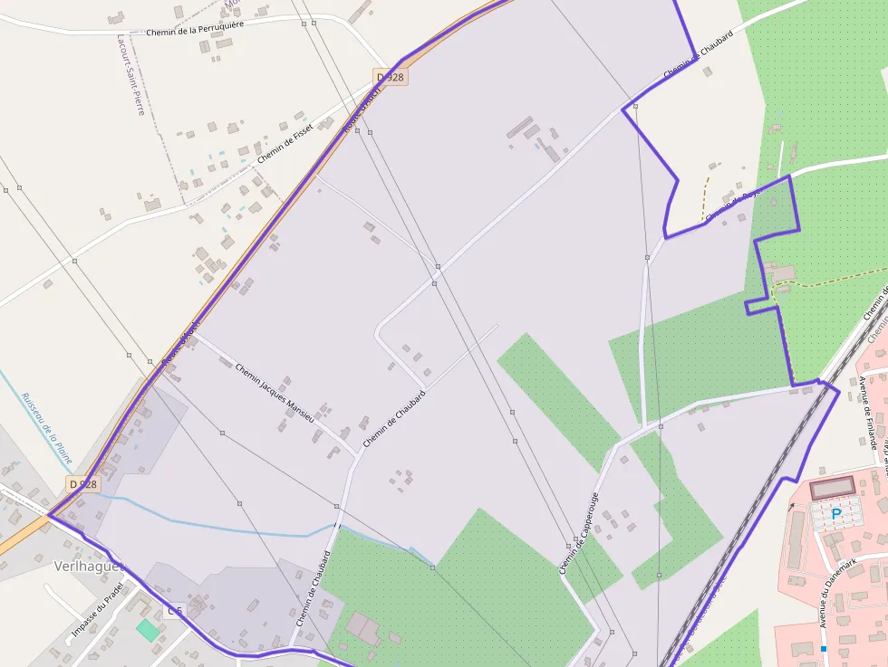 Appartement 40 m² quatre pièces à vendre à Montauban