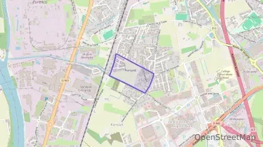 Appartement 67 m² trois pièces à vendre à Sorgues