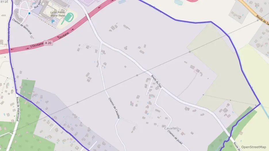 Appartement 100 m² quatre pièces à vendre à Montauban Appartement 100 m² quatre pièces à vendre à Montauban