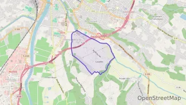 Appartement 100 m² quatre pièces à vendre à Montauban