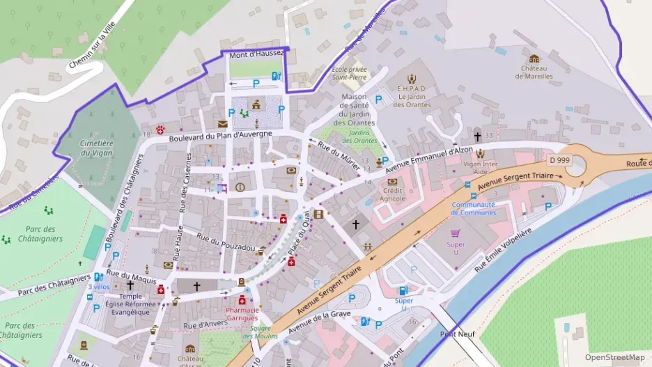 Appartement 38 m² deux pieces à vendre à Le Vigan