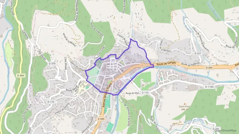 Appartement 65 m² trois pièces à vendre à Le Vigan Appartement 65 m² trois pièces à vendre à Le Vigan