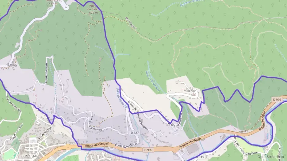 Appartement 90 m² cinq pièces à vendre à Le Vigan