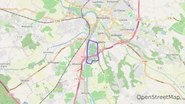 Appartement de trois pièces 80 m² à vendre  à Montauban