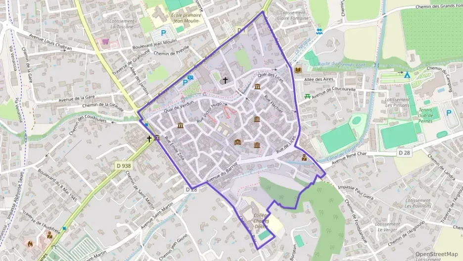 Appartement 35 m² deux pieces à vendre à Pernes-les-Fontaines Appartement 35 m² deux pieces à vendre à Pernes-les-Fontaines