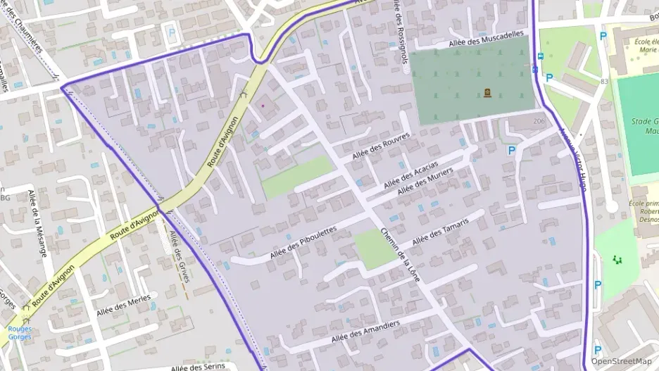 Appartement 90 m² quatre pièces à vendre à Entraigues-sur-la-Sorgue Appartement 90 m² quatre pièces à vendre à Entraigues-sur-la-Sorgue